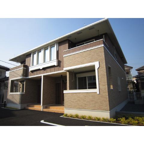 Building appearance