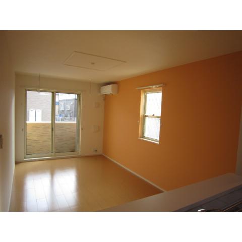 Living and room