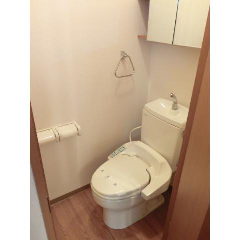 Toilet