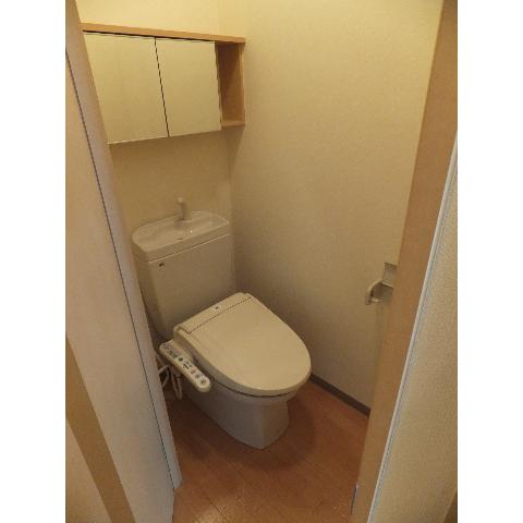 Toilet