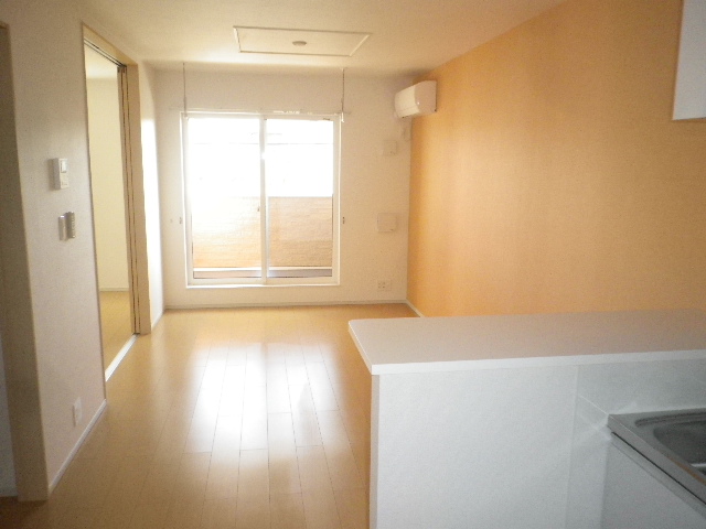 Living and room