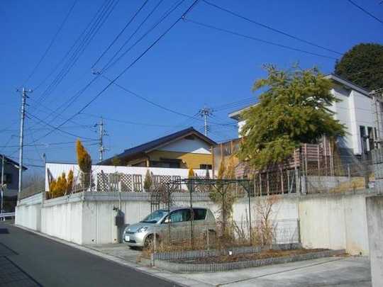 Local appearance photo. Building appearance from southeast