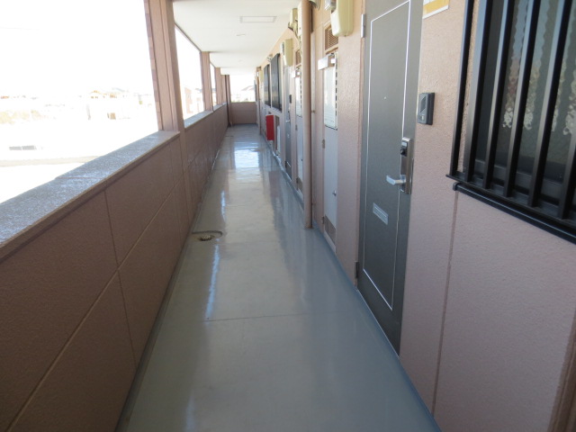 Other common areas