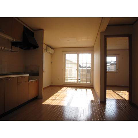 Living and room
