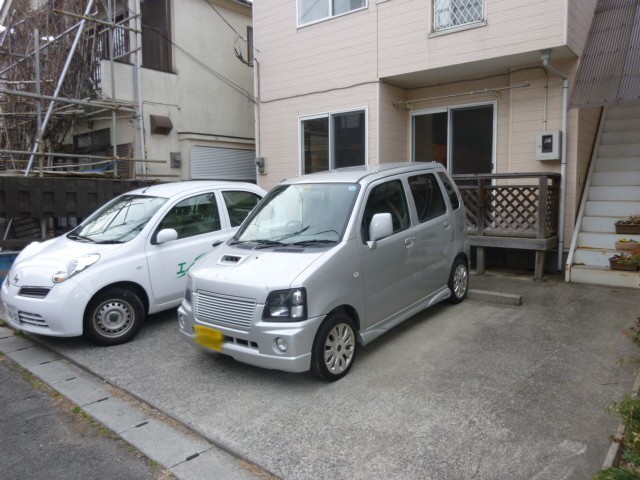 Parking lot