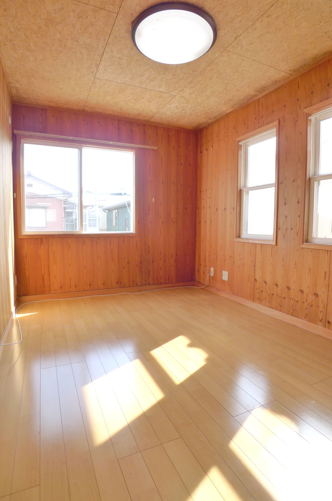 Living and room