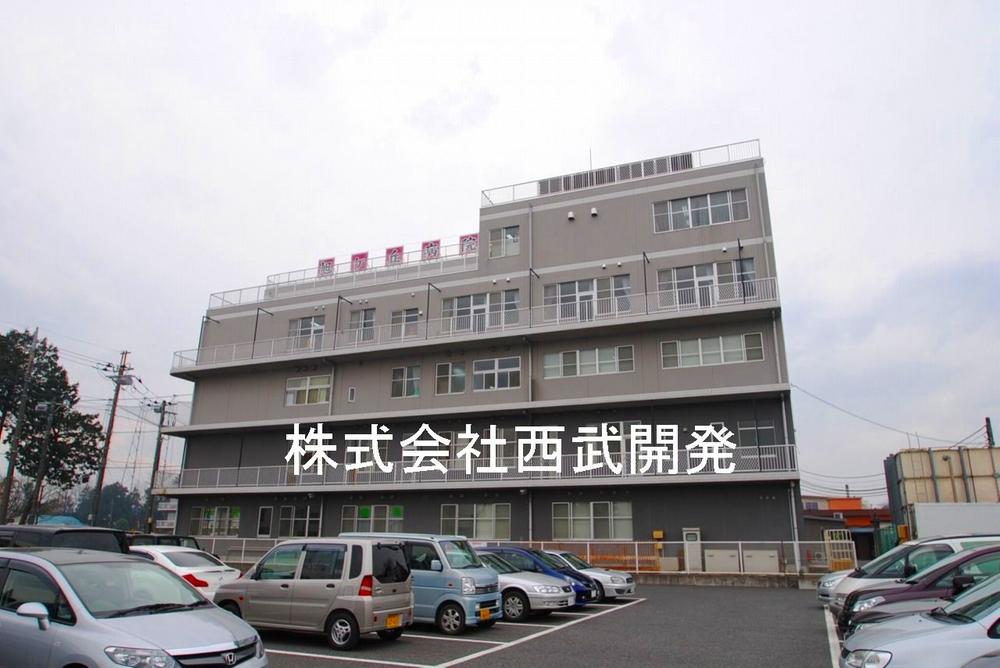 Hospital. 2543m until the medical corporation product Hitoshi Board Asahigaoka hospital