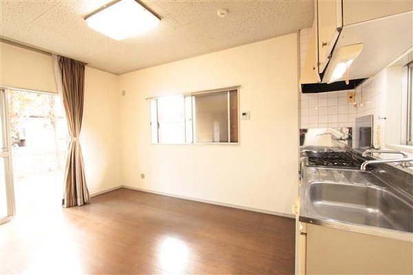Living and room