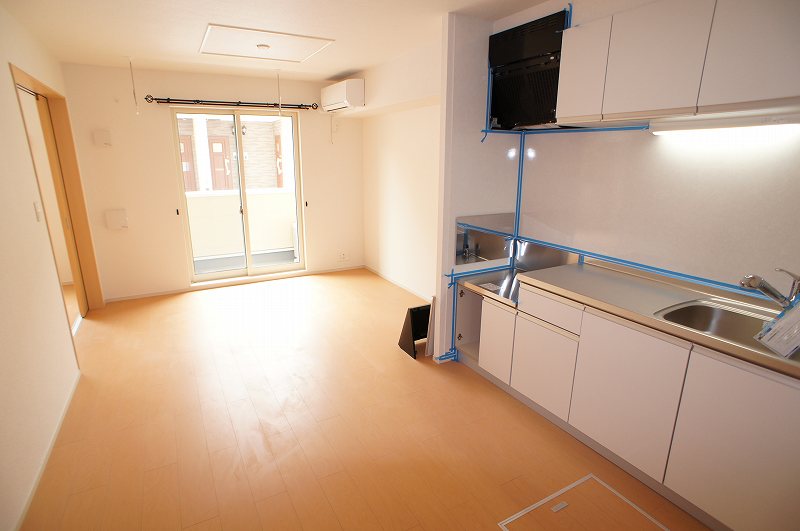 Living and room