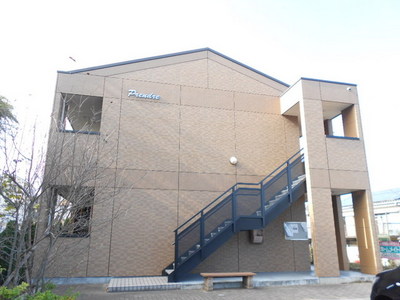 Building appearance