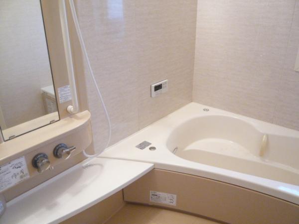 Bathroom. Spacious unit bus, It will have a bath and foot stretch