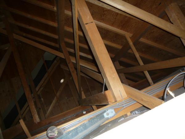 Other introspection. Attic is also beautiful