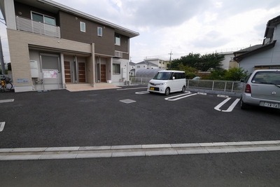 Parking lot