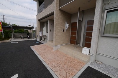 Entrance