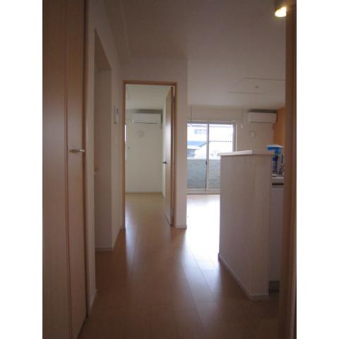 Living and room