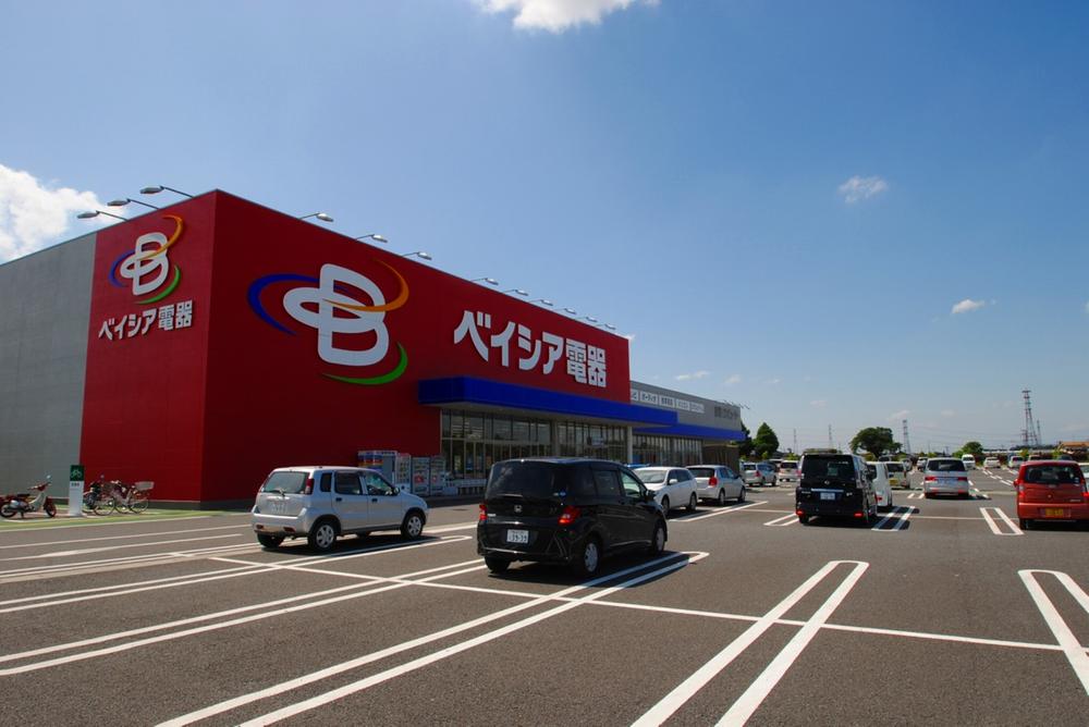 Home center. Beisia to electronics Hidaka Mall store 2574m