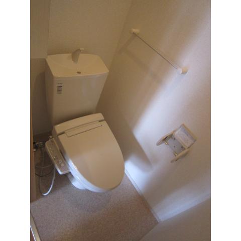 Toilet