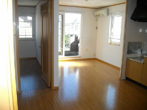 Living and room