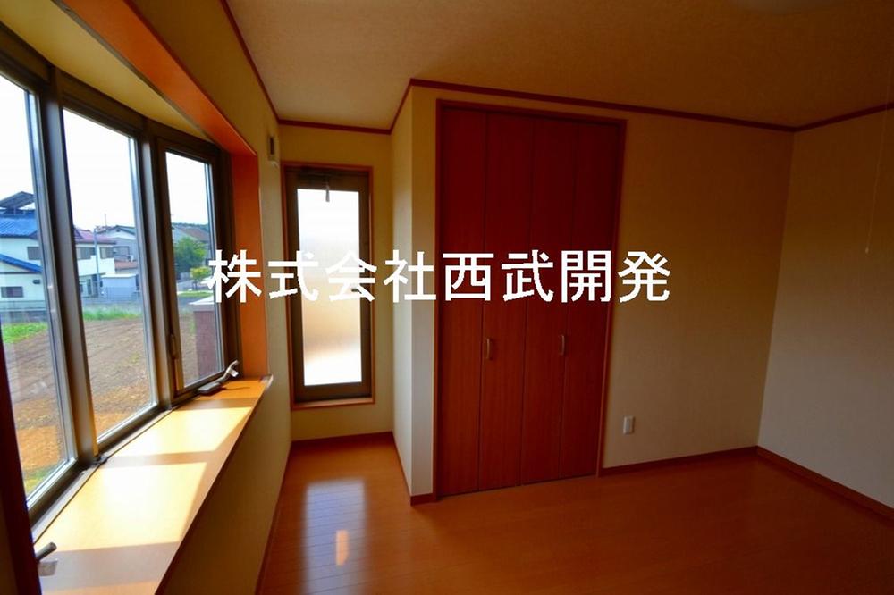 Building plan example (introspection photo). Building plan example (H No. land) Building Price     14,850,000 yen, Building area 98.01 sq m