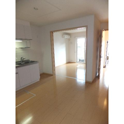 Living and room