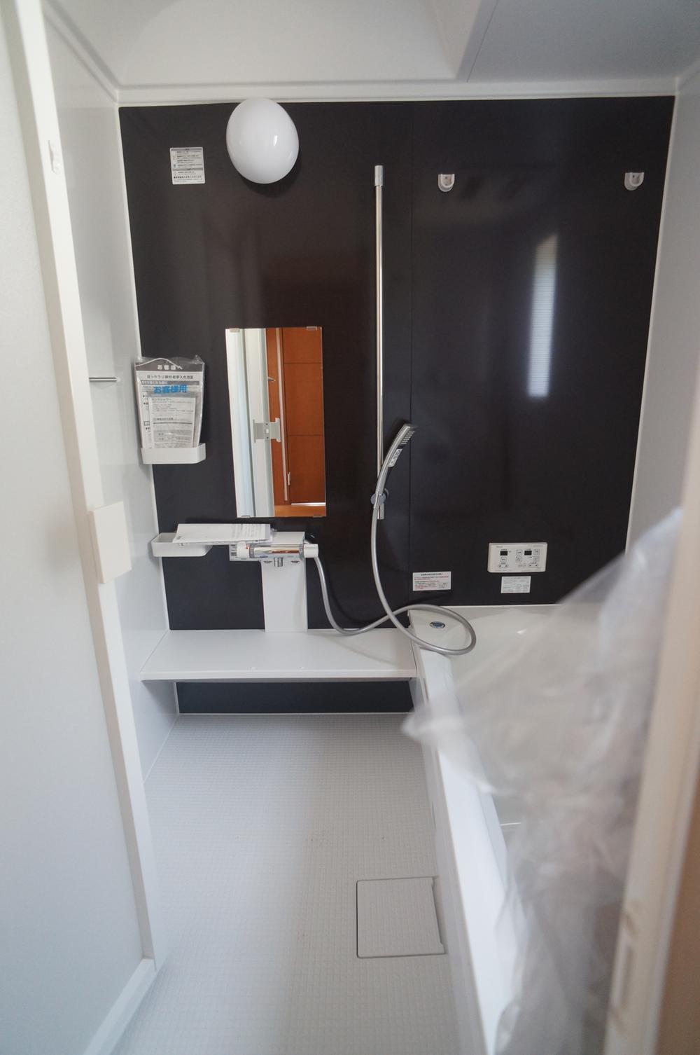 Bathroom. Indoor (September 2013) Shooting