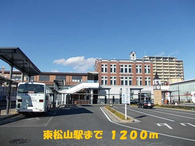 Other. 1200m to the Higashi-Matsuyama Station (Other)