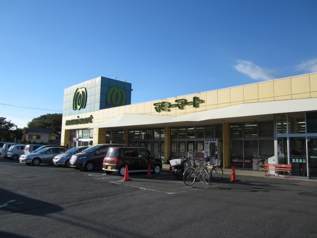 Supermarket. Mamimato 43m to Matsuyama-cho store (Super)