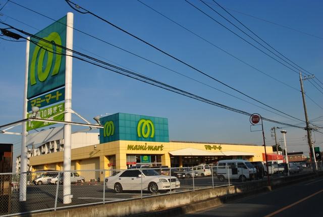 Supermarket. Until Mamimato 1450m