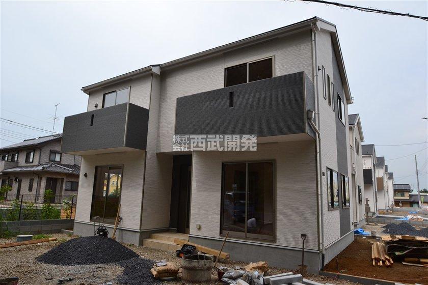 Local appearance photo. 1 Building site (August 2013) Shooting