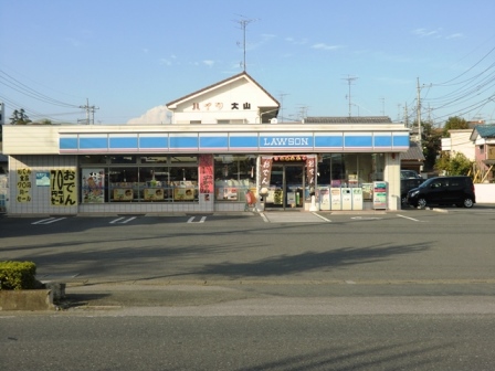 Convenience store. 72m to Lawson (convenience store)