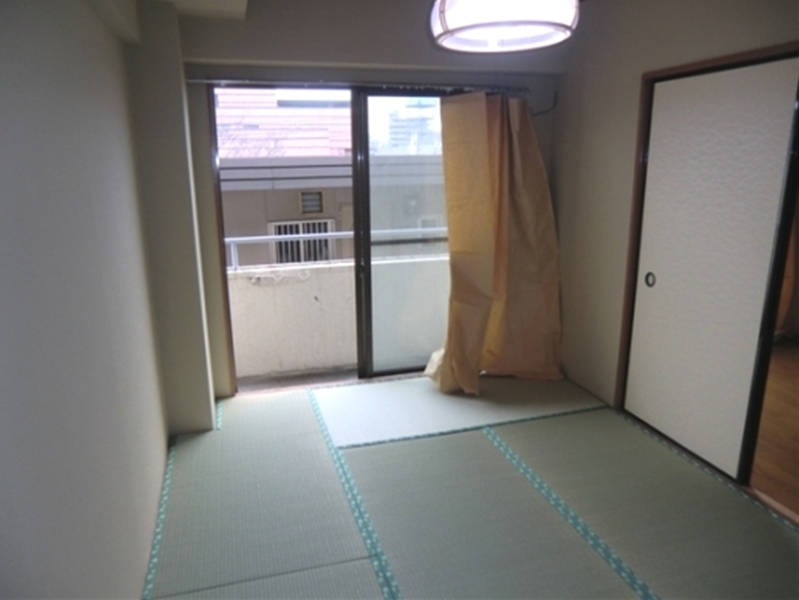 Other room space. Japanese-style room (the other room reference photograph)