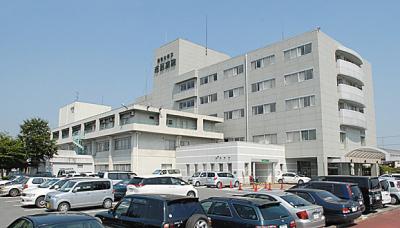 Hospital. 770m to City Hospital