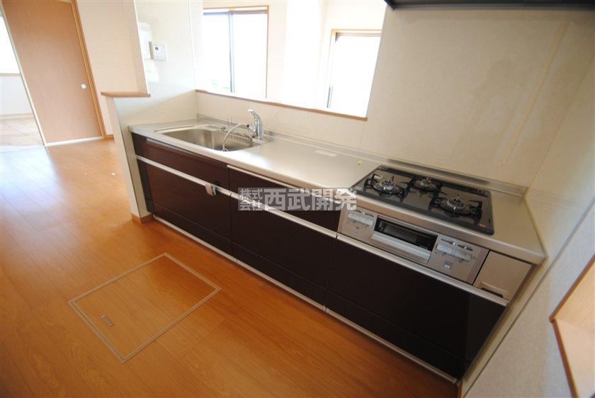 Kitchen. Indoor (11 May 2013) Shooting