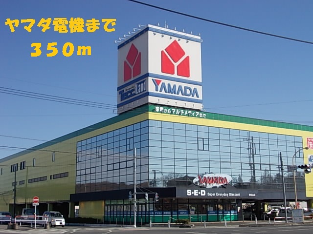Other. Yamada Denki (other) up to 350m