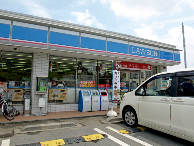 Convenience store. 300m until Lawson (convenience store)