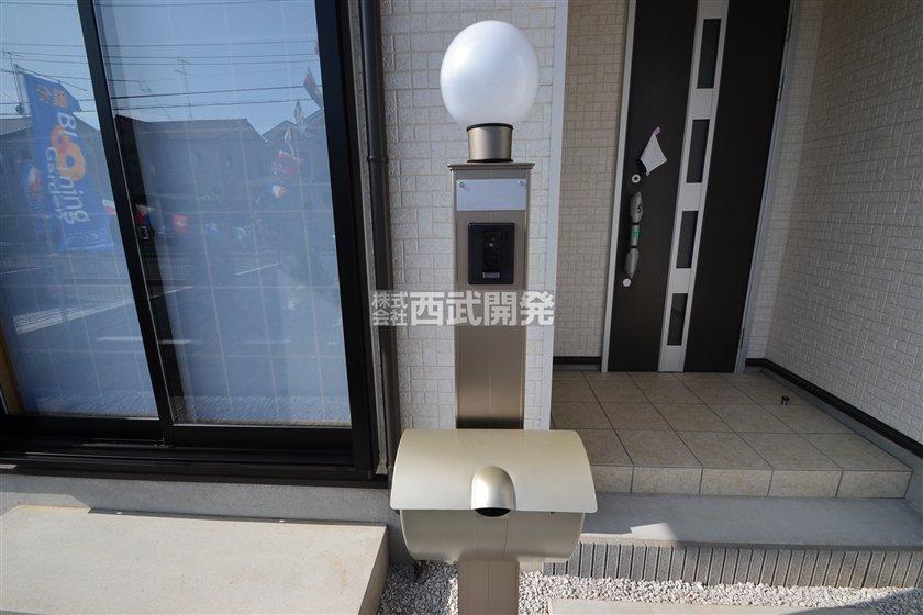 Other. Same specifications Outdoor light ・ post