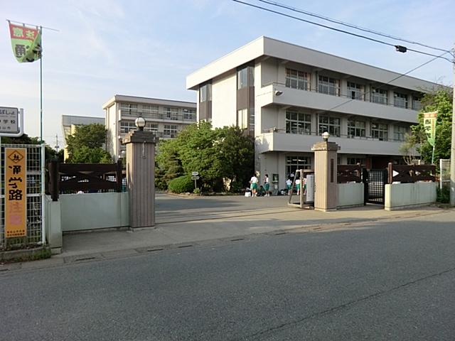Junior high school. 290m to Matsuyama Junior High School