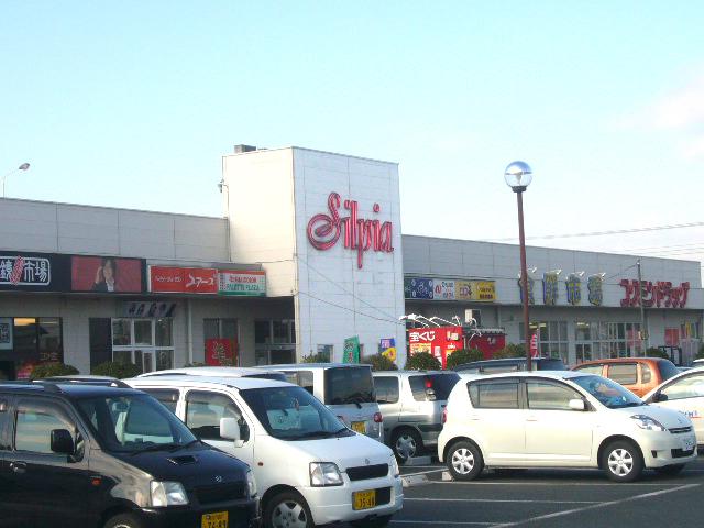 Shopping centre. Until Shirupia 710m