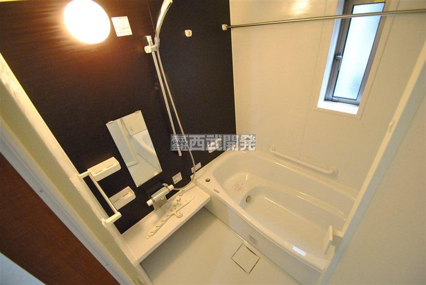 Same specifications photo (bathroom). Color ・ Arrangement and the like will differ. For more details, please contact us. 