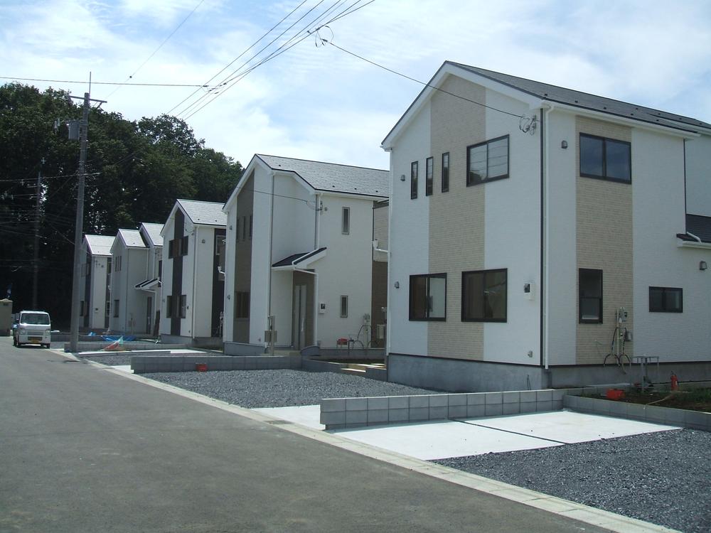 Sale already cityscape photo. Higashimatsuyama Noda You can park in all 10 buildings smooth