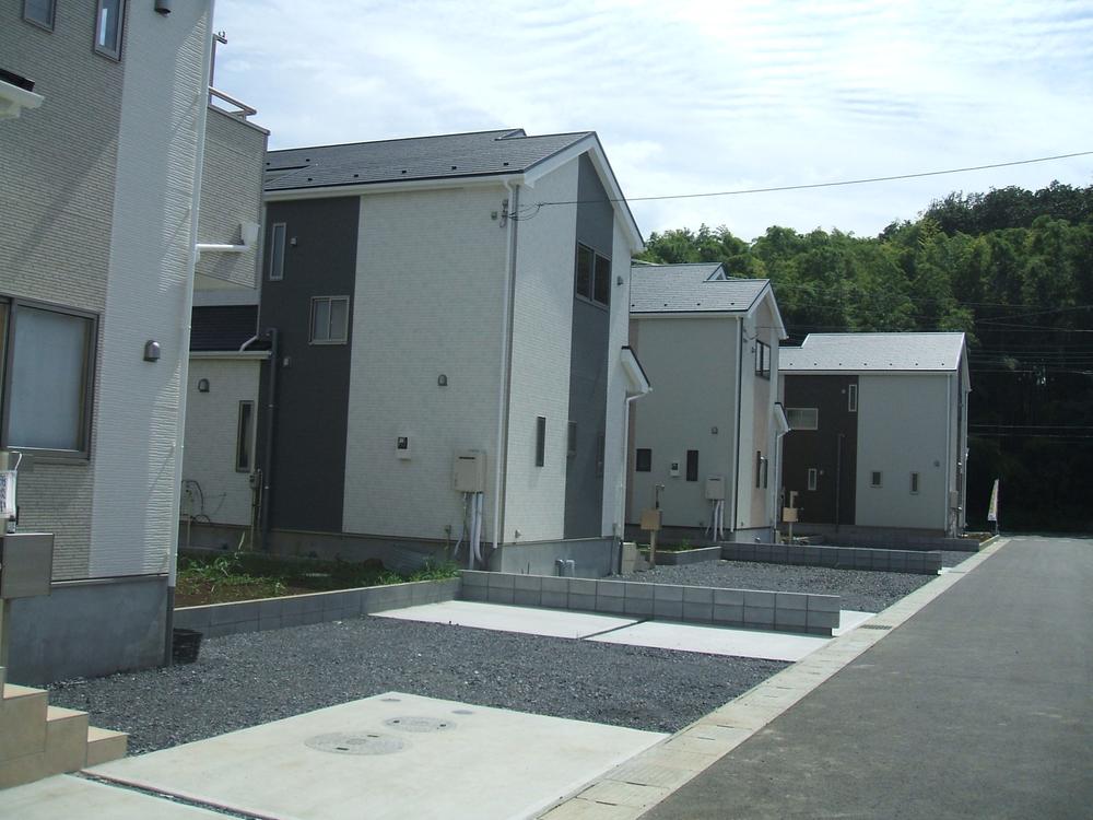 Local photos, including front road