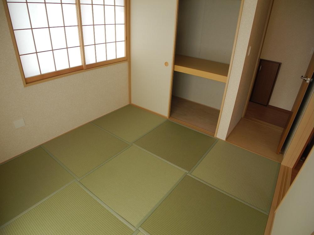 Non-living room.  ◆ 5 Pledge of Japanese-style room