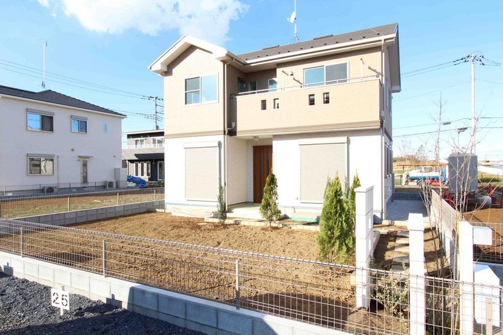 Local appearance photo