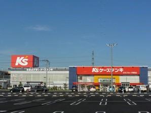 K's Denki is a 6-minute walk (480m, Photo) Other Fashion Center Shimamura, Near Kosaka Station drag Seimusu Kosaka store (a 10-minute walk ・ 750m) also