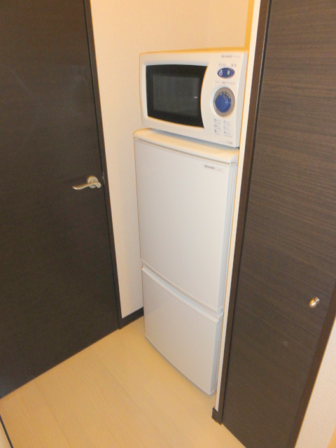 Other. Refrigerator + Microwave