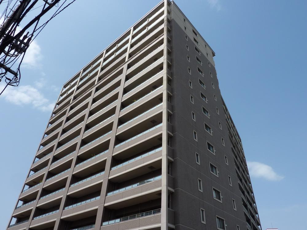 Local appearance photo. October 2006 Built, 9 floor, 2013 October shooting