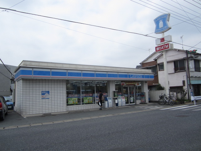 Convenience store. 525m until Lawson Higashimatsuyama Yakyu the town store (convenience store)