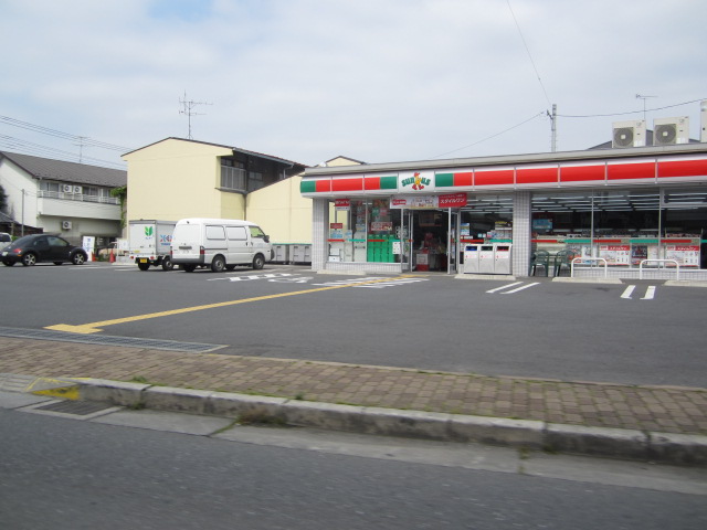 Convenience store. Sunkus Higashi-Matsuyama Honcho store up (convenience store) 887m