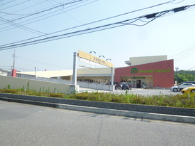 Supermarket. Mamimato until the (super) 960m