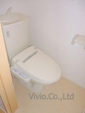 Toilet. Scheduled for completion ☆ The same type
